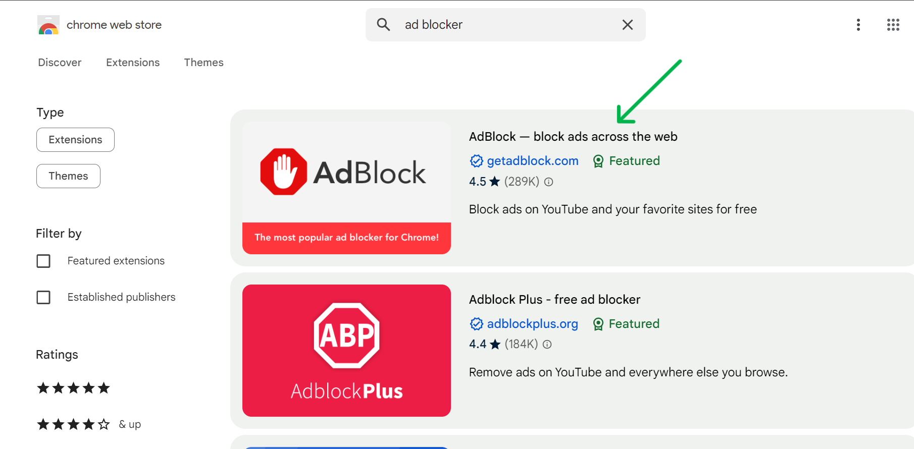 Click Ad Blocker